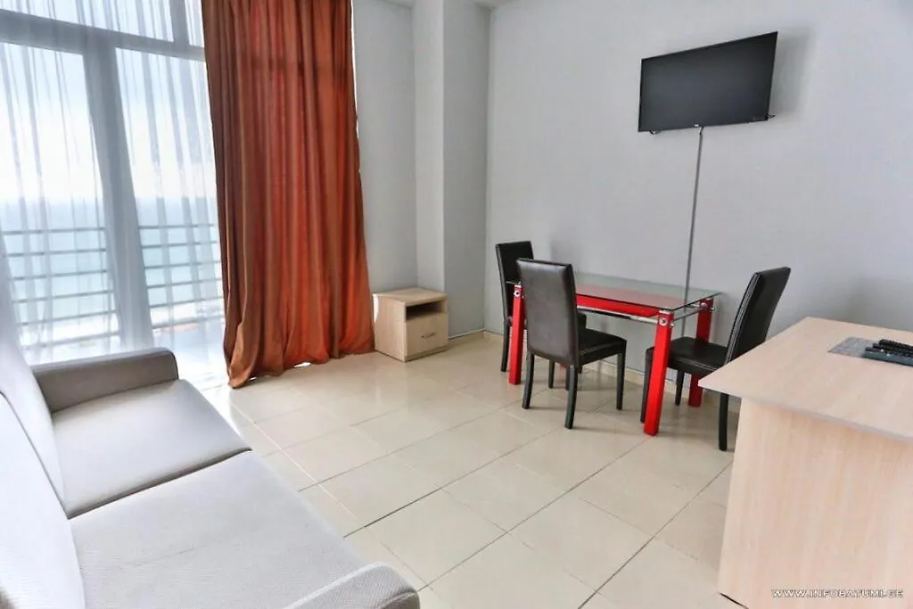 ***  Hotel S Bakuri Gonio Batumi Georgia