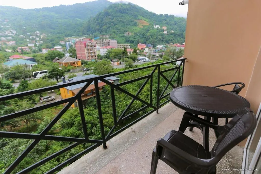 Hotel S Bakuri Gonio Batumi