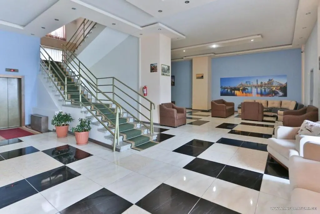 Hotel S Bakuri Gonio Batumi