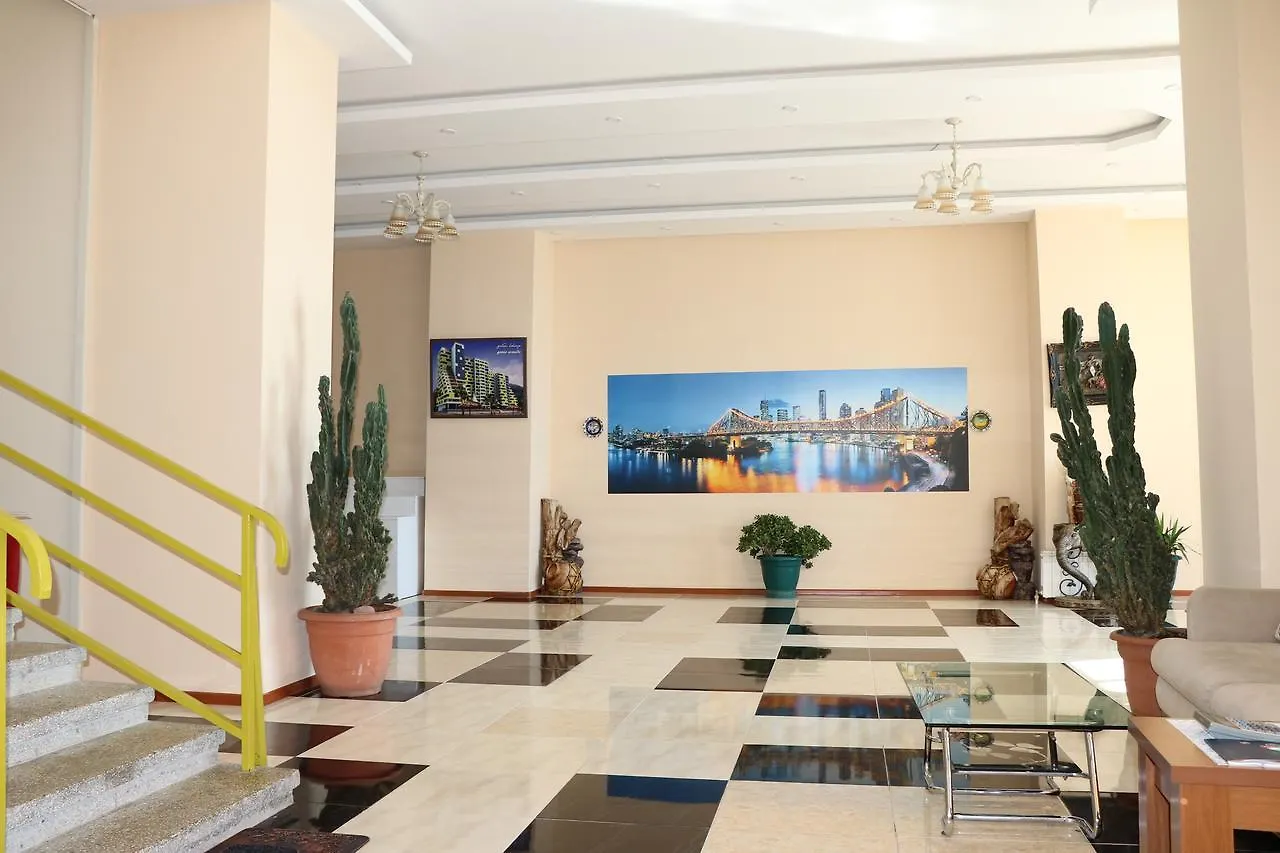 Hotel S Bakuri Gonio Batumi Georgia