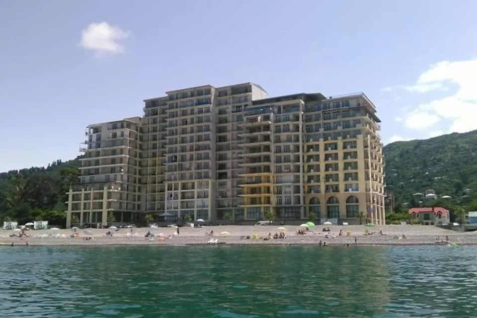 Hotel S Bakuri Gonio Batumi Georgia