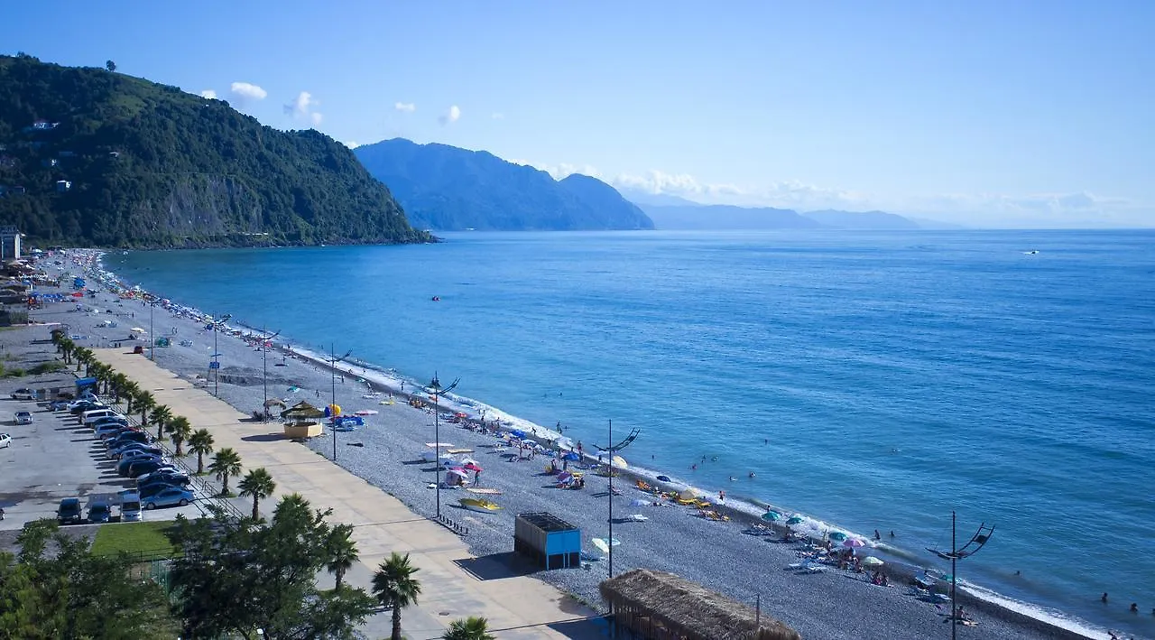 Hotel S Bakuri Gonio Batumi