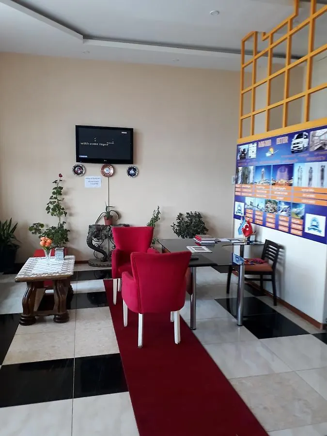 Hotel S Bakuri Gonio Batumi