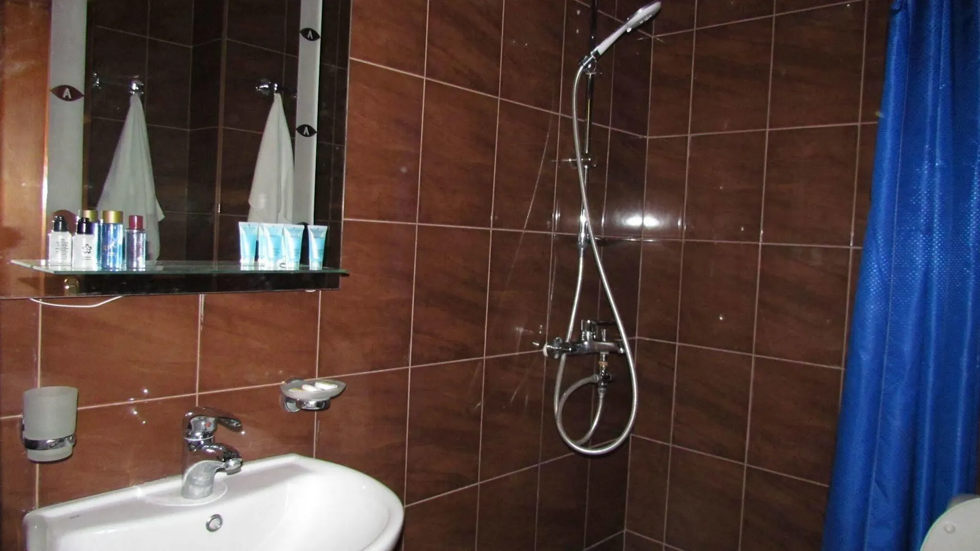 Hotel S Bakuri Gonio Batumi