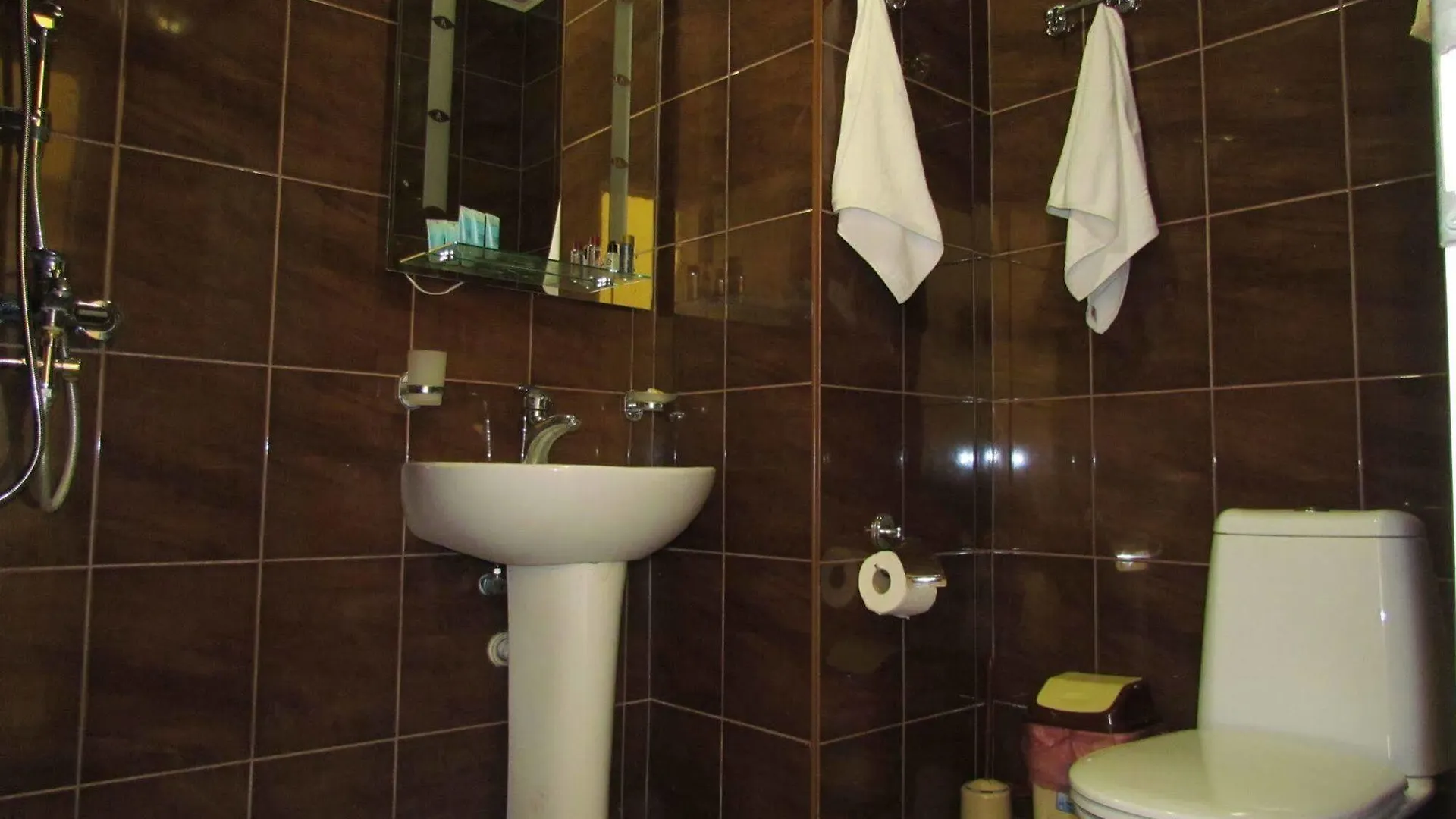 Hotel S Bakuri Gonio Batumi Georgia
