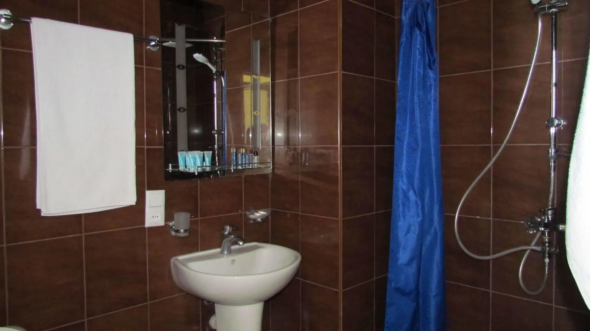 Hotel S Bakuri Gonio Batumi