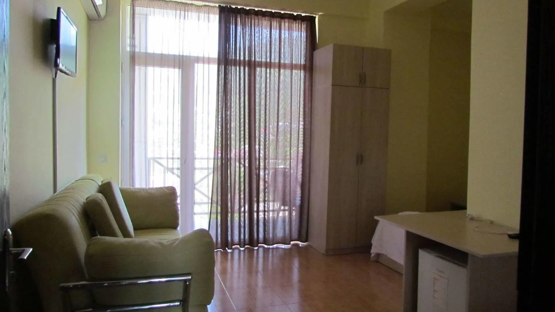 Hotel S Bakuri Gonio Batumi Georgia